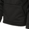 Banded Gear Atchafalaya Hoodie Pullover – Hooded Sweatshirt – Coral Fleece Lined(Black)