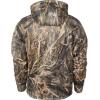 Banded Gear Atchafalaya Hoodie Pullover – Hooded Sweatshirt – Coral Fleece Lined(Mossy Oak Shadow Grass Habitat)
