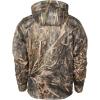 Banded Gear Atchafalaya Hoodie Pullover – Hooded Sweatshirt – Coral Fleece Lined(Mossy Oak Shadow Grass Habitat)