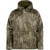 Banded Gear Atchafalaya Hoodie Pullover – Hooded Sweatshirt – Coral Fleece Lined(Realtree Legacy)