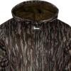 Banded Gear Atchafalaya Hoodie Pullover – Hooded Sweatshirt – Coral Fleece Lined(Realtree Original)
