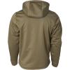 Banded Gear Atchafalaya Hoodie Pullover – Hooded Sweatshirt – Coral Fleece Lined(Spanish Moss)