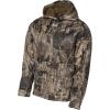 Banded Gear Atchafalaya Hoodie Pullover – Hooded Sweatshirt – Coral Fleece Lined(Timber)