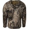 Banded Gear Atchafalaya Hoodie Pullover – Hooded Sweatshirt – Coral Fleece Lined(Timber)