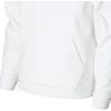Banded Gear Atchafalaya Hoodie Pullover – Hooded Sweatshirt – Coral Fleece Lined(White)
