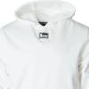 Banded Gear Atchafalaya Hoodie Pullover – Hooded Sweatshirt – Coral Fleece Lined(White)