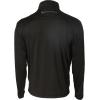 Banded Tec Stalker 1/4 Zip Pullover – Lightweight, Breathable, Moisture-Wicking Hunting Shirt(Black)