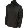 Banded Tec Stalker 1/4 Zip Pullover – Lightweight, Breathable, Moisture-Wicking Hunting Shirt(Black)