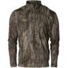 Banded Tec Stalker 1/4 Zip Pullover – Lightweight, Breathable, Moisture-Wicking Hunting Shirt(Realtree Legacy)