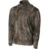 Banded Tec Stalker 1/4 Zip Pullover – Lightweight, Breathable, Moisture-Wicking Hunting Shirt(Realtree Legacy)
