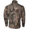 Banded Tec Stalker 1/4 Zip Pullover – Lightweight, Breathable, Moisture-Wicking Hunting Shirt(Timber)