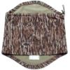 Banded Unisex UFS Fleece Neck Gaiter – Waterproof Windproof Breathable Protective Soft Microfleece Lined One Size Facemask(Mossy Oak Bottomland Camo)