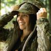DOING SOMETHING GREAT DSG Outerwear Women’s Camo Trucker Baseball Cap | Adjustable Snapback Hat with Breathable Mesh Back(Mossy Oak Bottomland Original)