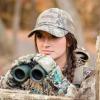 DOING SOMETHING GREAT DSG Outerwear Women’s Camo Trucker Baseball Cap | Adjustable Snapback Hat with Breathable Mesh Back(Realtree Excape)