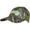 DOING SOMETHING GREAT DSG Outerwear Women’s Distressed Camo Baseball Cap – Adjustable Outdoor Hat(Mossy Oak Obsession)