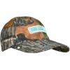 DOING SOMETHING GREAT DSG Outerwear Women’s Distressed Camo Baseball Cap – Adjustable Outdoor Hat(Mossy Oak Obsession)