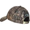 DOING SOMETHING GREAT DSG Outerwear Women’s Distressed Camo Baseball Cap – Adjustable Outdoor Hat(Realtree Timber)