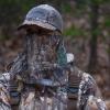 DOING SOMETHING GREAT DSG Outerwear Women’s Mesh Hunting Face Mask – Lightweight Breathable Mask with DWR Finish(Realtree Edge)