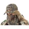 DOING SOMETHING GREAT DSG Outerwear Women’s Mesh Hunting Face Mask – Lightweight Breathable Mask with DWR Finish(Realtree Edge)