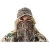 DOING SOMETHING GREAT DSG Outerwear Women’s Mesh Hunting Face Mask – Lightweight Breathable Mask with DWR Finish(Realtree Edge)