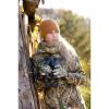 DOING SOMETHING GREAT DSG Outerwear Women’s Sherpa Cold Weather Hunting Neck Warmers (MO Country DNA)(Realtree Edge Camo)