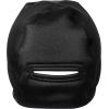 DOING SOMETHING GREAT DSG Outerwear Women’s Sherpa Fleece Ponytail Beanie – Hunting Hat, DWR Finish(Black)