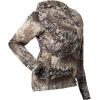 DOING SOMETHING GREAT Women’s Bexley 3.0 Pullover Hunting Shirts | Warm Climate, Ultra Light-Weight, DWR Treated(Realtree Excape 3.0)