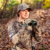 DOING SOMETHING GREAT Women’s Bexley 3.0 Pullover Hunting Shirts | Warm Climate, Ultra Light-Weight, DWR Treated(Realtree Excape 3.0)