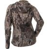 DOING SOMETHING GREAT Women’s Bexley 3.0 Pullover Hunting Shirts | Warm Climate, Ultra Light-Weight, DWR Treated(Realtree Timber 3.0)