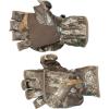 DOING SOMETHING GREAT Women’s Sherpa Fleece Flip Top Mitten(Realtree Edge)