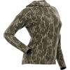 DSG Outerwear Women’s Bamboo Hooded Shirt – Long Sleeve, UPF 30+ Sun Protection, Lightweight Performance Hoodie(Mo Bottomland Original)