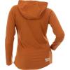 DSG Outerwear Women’s Bamboo Hooded Shirt – Long Sleeve, UPF 30+ Sun Protection, Lightweight Performance Hoodie(Sedona)