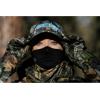 DSG Outerwear Women’s D-Tech Hinged Hunting Facemask – Lightweight, Moisture-Wicking with 4-Way Stretch & Mesh Panel(Mossy Oak Obsession)