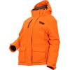 DSG Outerwear Women’s Kylie 5.0 3-in-1 Hunting Jacket – Waterproof, Insulated, Camo, Blaze, with Zip in Fleece Liner(Blaze Orange 5.0)