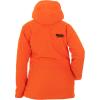 DSG Outerwear Women’s Kylie 5.0 3-in-1 Hunting Jacket – Waterproof, Insulated, Camo, Blaze, with Zip in Fleece Liner(Blaze Orange 6.0)