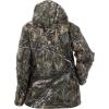 DSG Outerwear Women’s Kylie 5.0 3-in-1 Hunting Jacket – Waterproof, Insulated, Camo, Blaze, with Zip in Fleece Liner(Mossy Oak Country Dna 5.0)