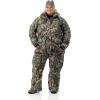 DSG Outerwear Women’s Kylie 5.0 3-in-1 Hunting Jacket – Waterproof, Insulated, Camo, Blaze, with Zip in Fleece Liner(Mossy Oak Country Dna 5.0)