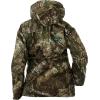 DSG Outerwear Women’s Kylie 5.0 3-in-1 Hunting Jacket – Waterproof, Insulated, Camo, Blaze, with Zip in Fleece Liner(Realtree Apx 6.0)