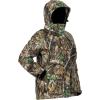 DSG Outerwear Women’s Kylie 5.0 3-in-1 Hunting Jacket – Waterproof, Insulated, Camo, Blaze, with Zip in Fleece Liner(Realtree Edge 5.0)