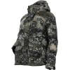 DSG Outerwear Women’s Kylie 5.0 3-in-1 Hunting Jacket – Waterproof, Insulated, Camo, Blaze, with Zip in Fleece Liner(Realtree Excape 5.0)