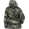 DSG Outerwear Women’s Kylie 5.0 3-in-1 Hunting Jacket – Waterproof, Insulated, Camo, Blaze, with Zip in Fleece Liner(Realtree Excape 6.0)