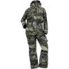 DSG Outerwear Women’s Kylie 5.0 3-in-1 Hunting Jacket – Waterproof, Insulated, Camo, Blaze, with Zip in Fleece Liner(Realtree Excape 6.0)