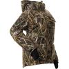 DSG Outerwear Women’s Kylie 5.0 3-in-1 Hunting Jacket – Waterproof, Insulated, Camo, Blaze, with Zip in Fleece Liner(Realtree Max-7 4.0)
