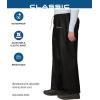FROGG TOGGS Men’s Classic Pro Action Waterproof Breathable Rain Pant(Black)