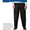 FROGG TOGGS Men’s Classic Pro Action Waterproof Breathable Rain Pant(Black)