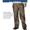 FROGG TOGGS Men’s Classic Pro Action Waterproof Breathable Rain Pant(Mossy Oak Bottomland)