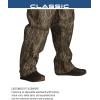 FROGG TOGGS Men’s Classic Pro Action Waterproof Breathable Rain Pant(Mossy Oak Bottomland)