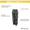 FROGG TOGGS Men’s Classic Pro Action Waterproof Breathable Rain Pant(Mossy Oak Country)