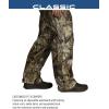 FROGG TOGGS Men’s Classic Pro Action Waterproof Breathable Rain Pant(Realtree Apx)