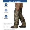 FROGG TOGGS Men’s Classic Pro Action Waterproof Breathable Rain Pant(Realtree Apx)